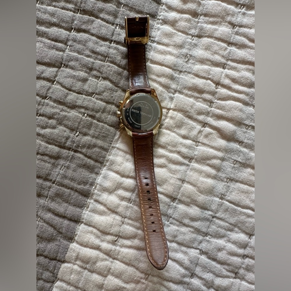 Women’s Michael Kor’s Watch